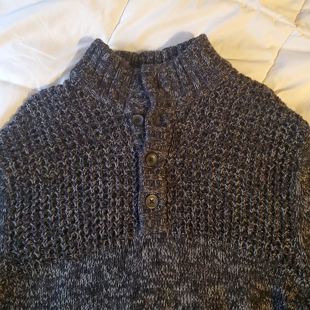 Haggar sweater XL
